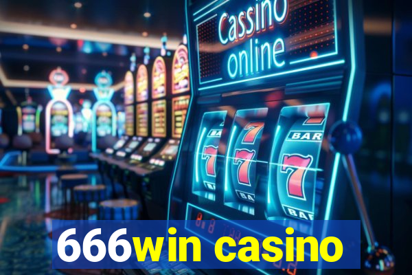 666win casino